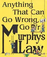 murphys law about programming